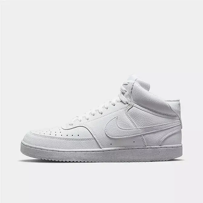 Nike shoes - Nike Court Vision - Court Vision - DN3577100 - White 5