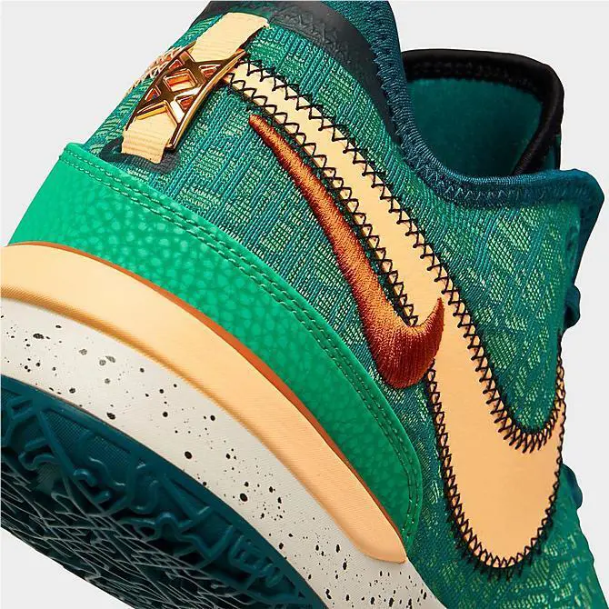 Nike shoes - Nike Zoom LeBron NXXT Gen - Green 1