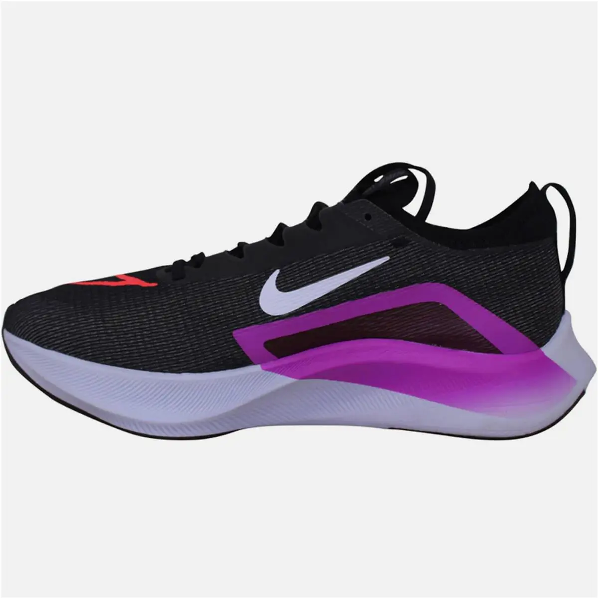 Nike shoes - Nike Zoom Fly - Zoom Fly - Medium - Black/Black-Anthracite, Manufacturer: BLACK/BLACK - ANTHRACICE 1