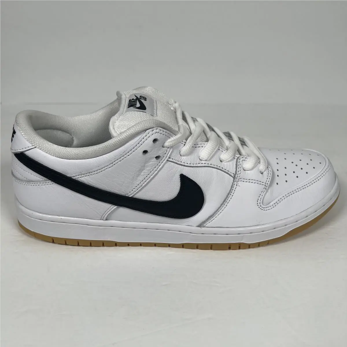 Nike shoes - Nike SB Dunk Low - Dunk Low - CD2563100 - White 0