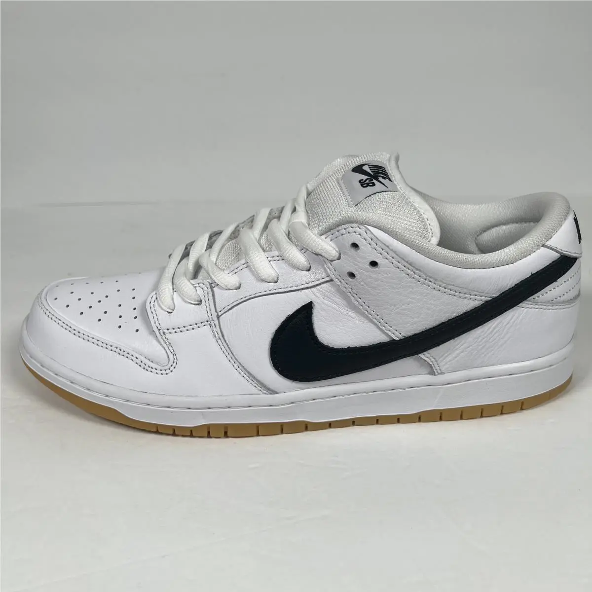 Nike shoes - Nike SB Dunk Low - Dunk Low - CD2563100 - White 1