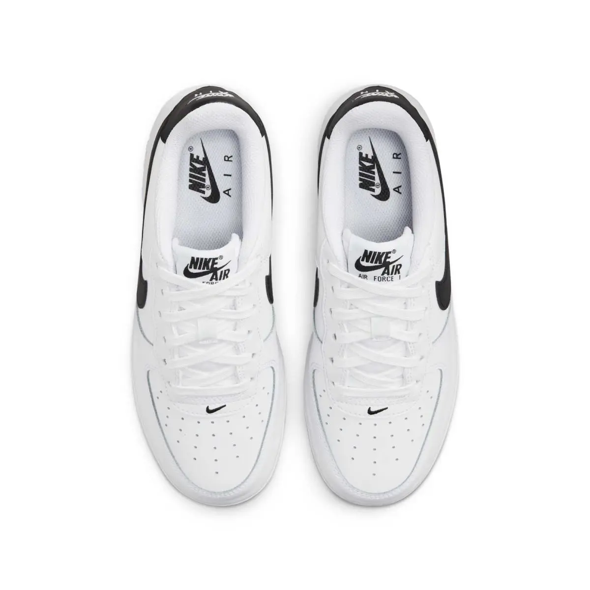 Nike shoes - White/Black 9