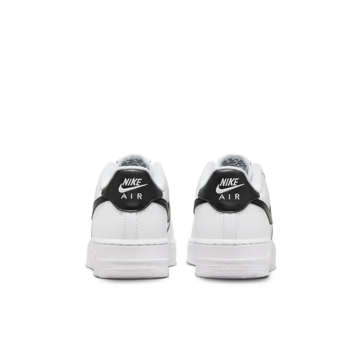 Nike shoes - White/Black 10