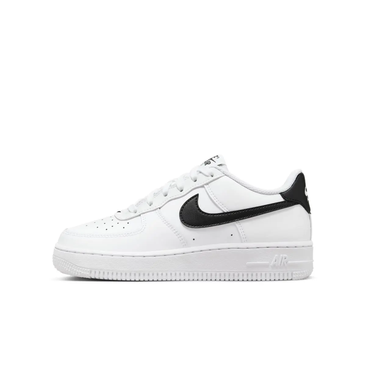 Nike shoes - White/Black 5