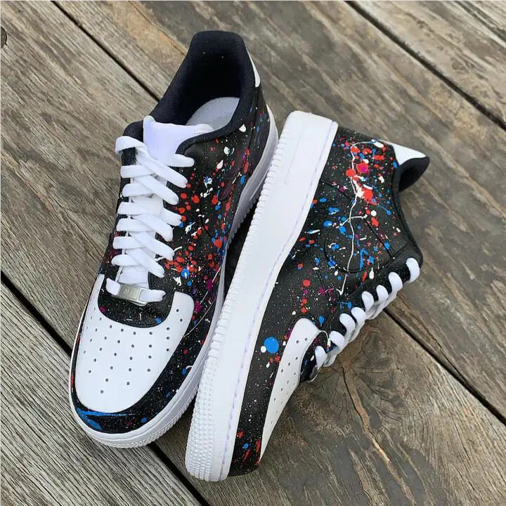 Nike shoes - Nike Air Force 1 - Air Force - CW2288-111 - White 3