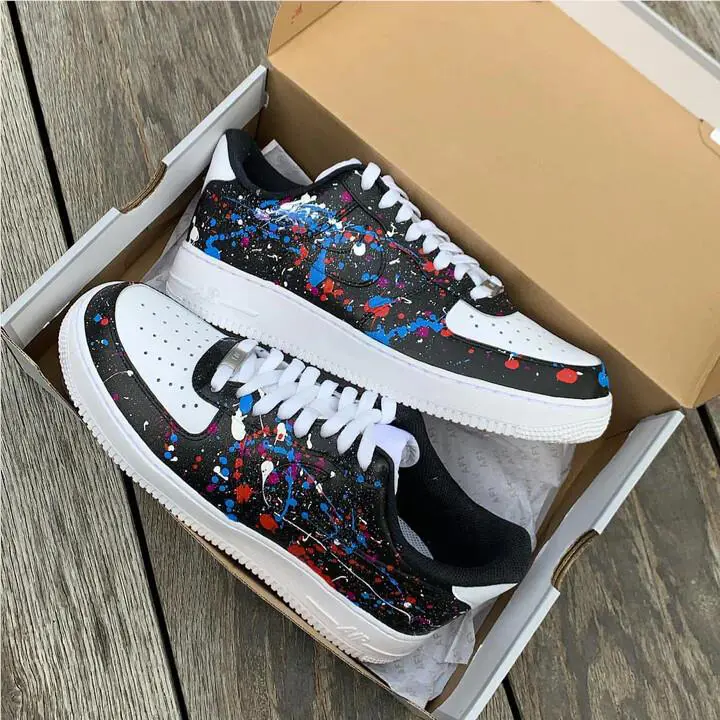 Nike shoes - Nike Air Force 1 - Air Force - CW2288-111 - White 23