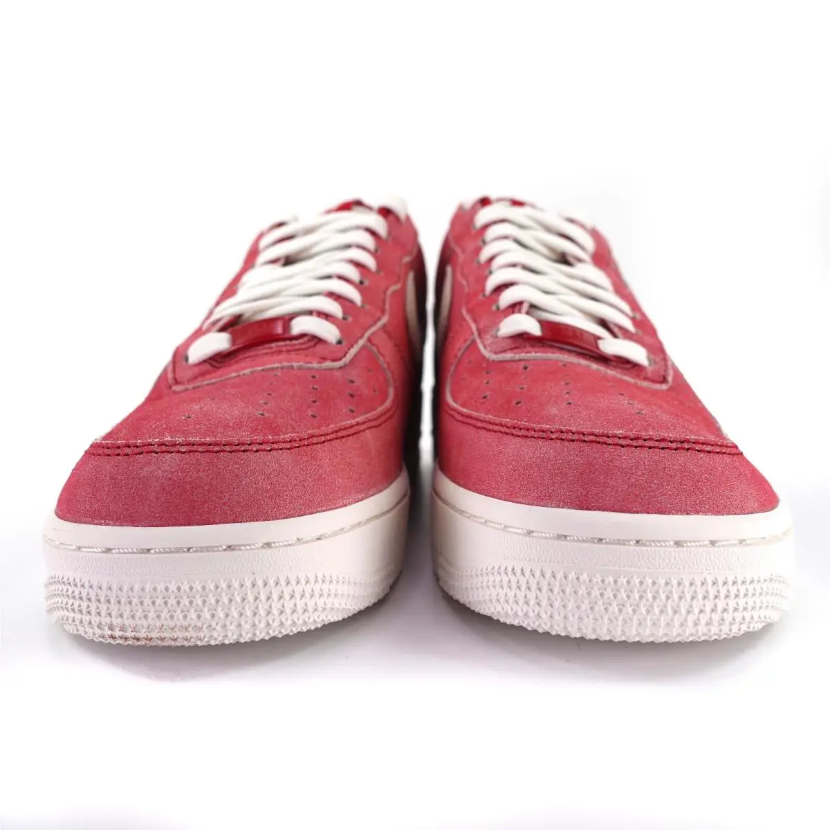 Nike shoes - Nike Air Force 1 - Air Force - DH0265 600 - Red 0