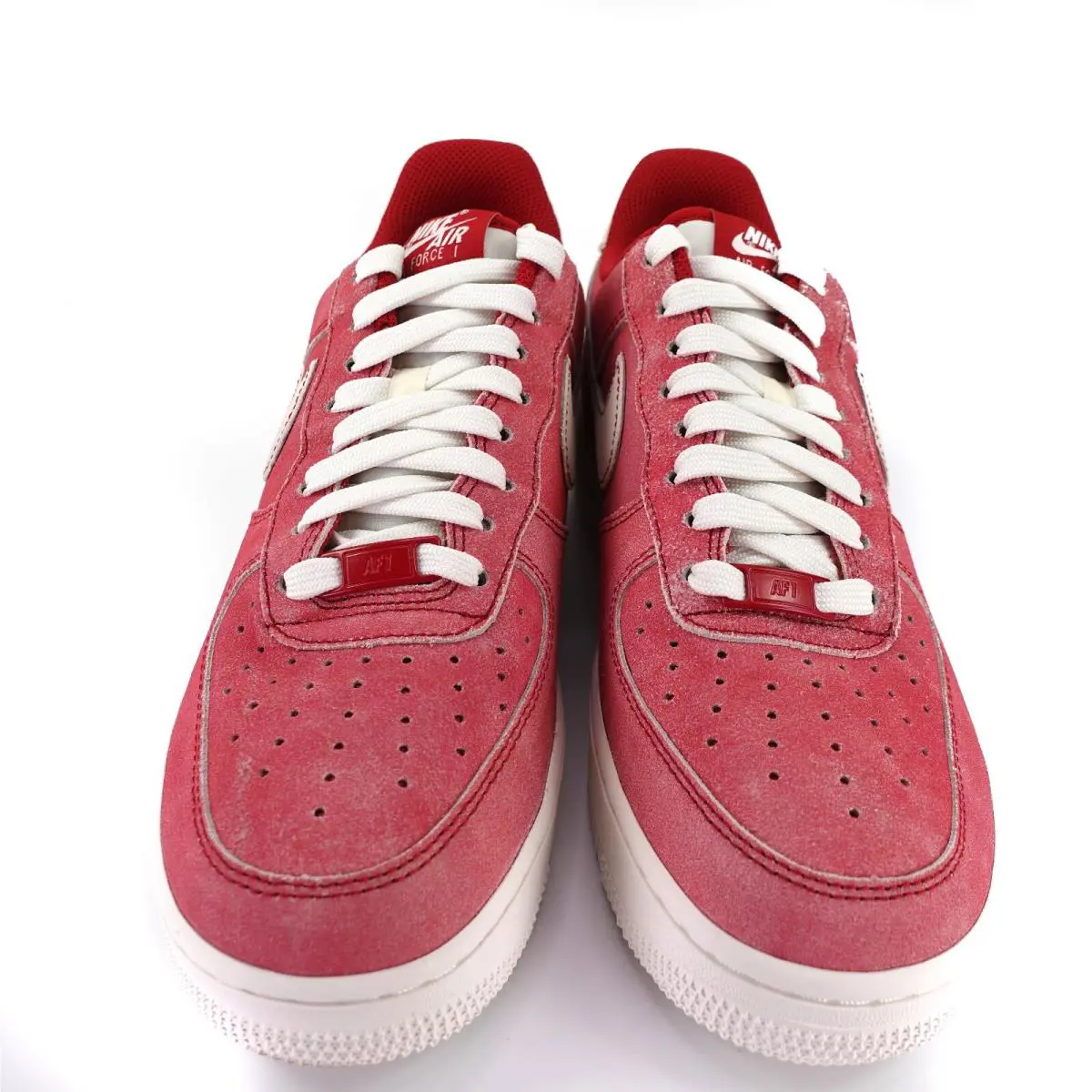 Nike shoes - Nike Air Force 1 - Air Force - DH0265 600 - Red 1