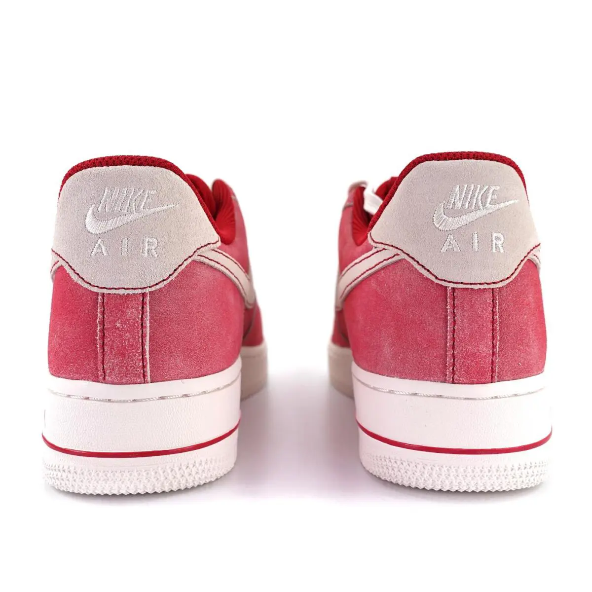Nike shoes - Nike Air Force 1 - Air Force - DH0265 600 - Red 6