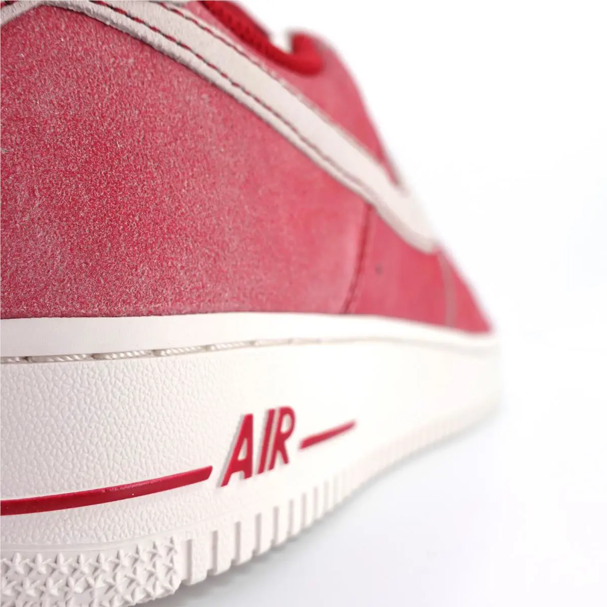 Nike shoes - Nike Air Force 1 - Air Force - DH0265 600 - Red 7