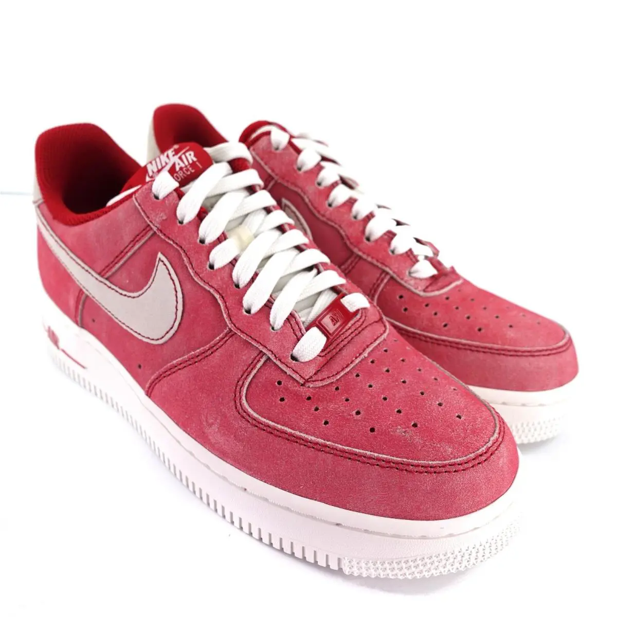 Nike shoes - Nike Air Force 1 - Air Force - DH0265 600 - Red 11