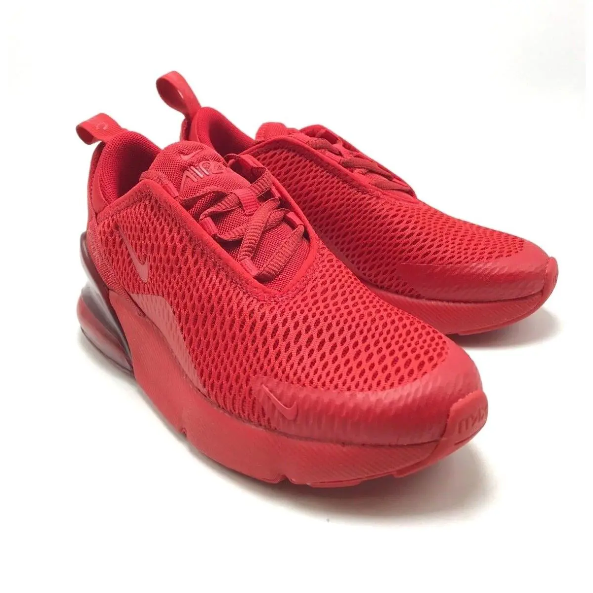 Nike shoes - NIKE AIR MAX - AIR MAX - Red 0