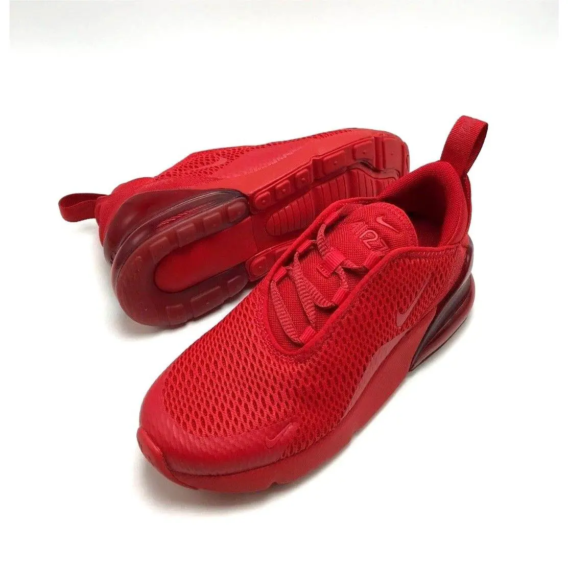 Nike shoes - NIKE AIR MAX - AIR MAX - Red 4