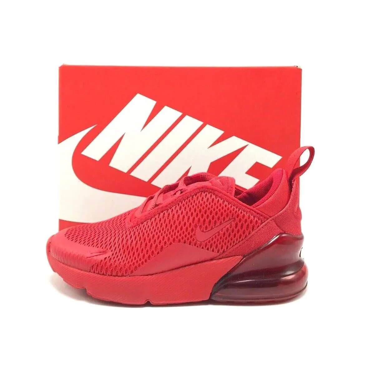 Nike shoes - NIKE AIR MAX - AIR MAX - Red 6