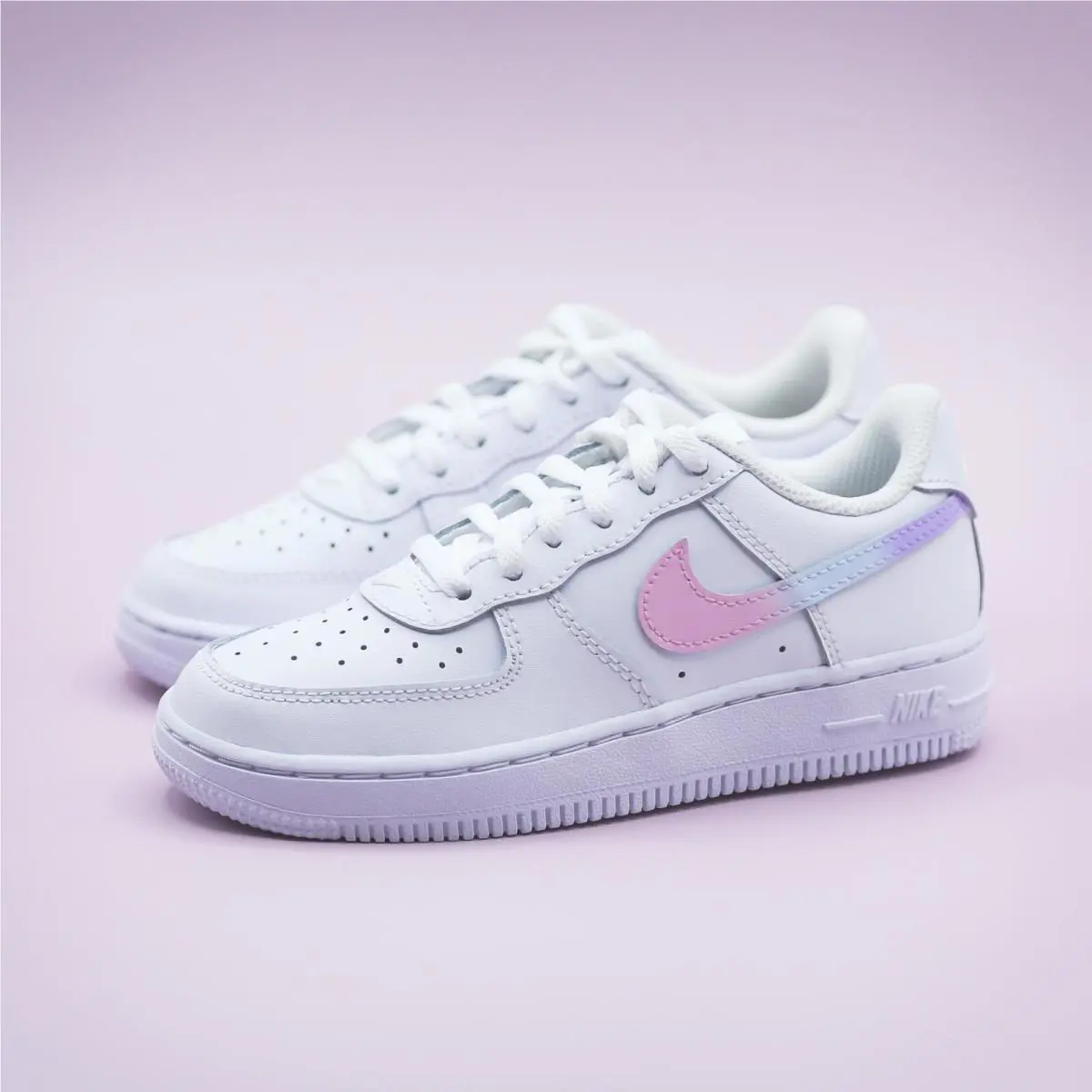 Nike shoes - Nike Air Force 1 - Air Force - CW2288-111 - White 4