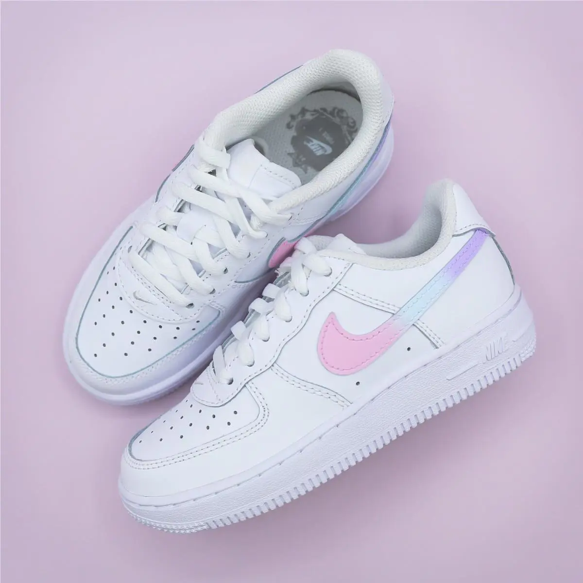 Nike shoes - Nike Air Force 1 - Air Force - CW2288-111 - White 5