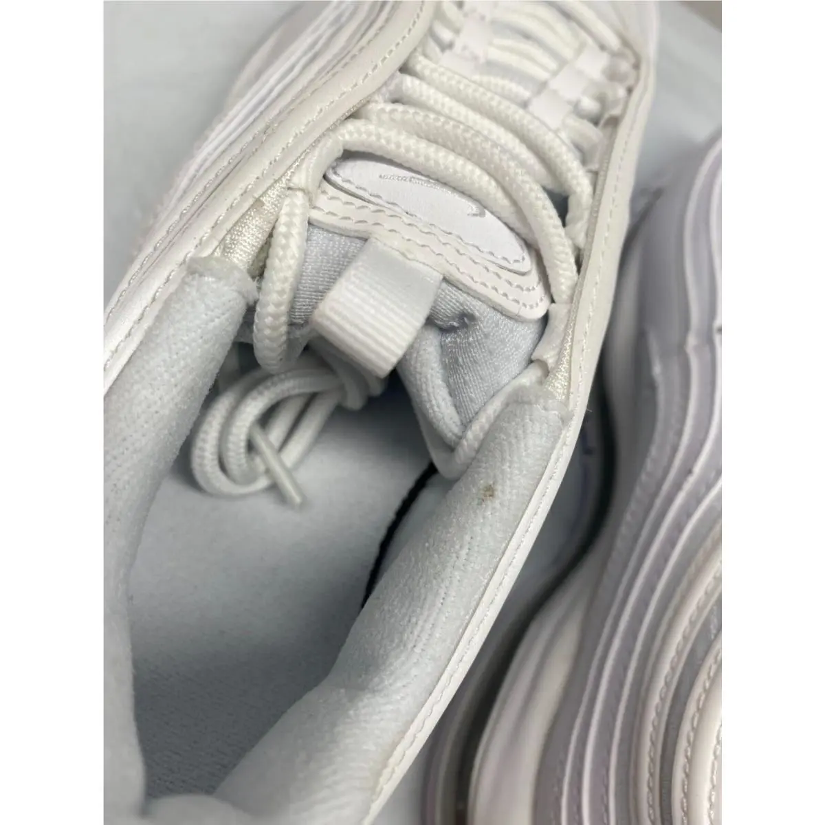 Nike shoes - 921522-104 - 921522-104 - White 13