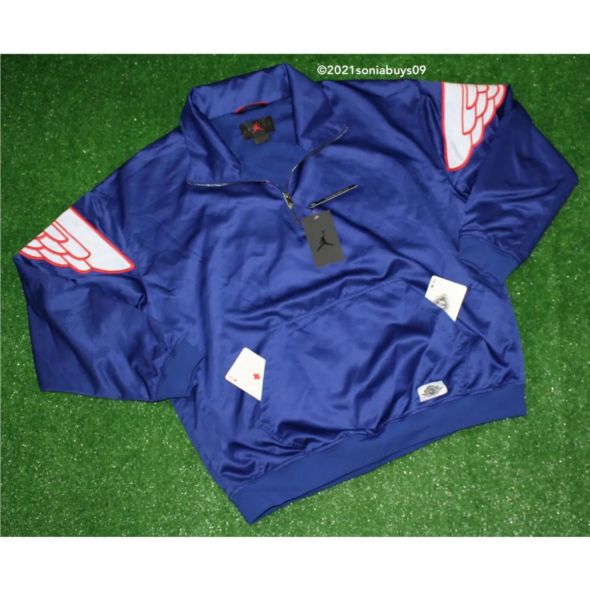 Nike clothing - Royal Blue/White 0