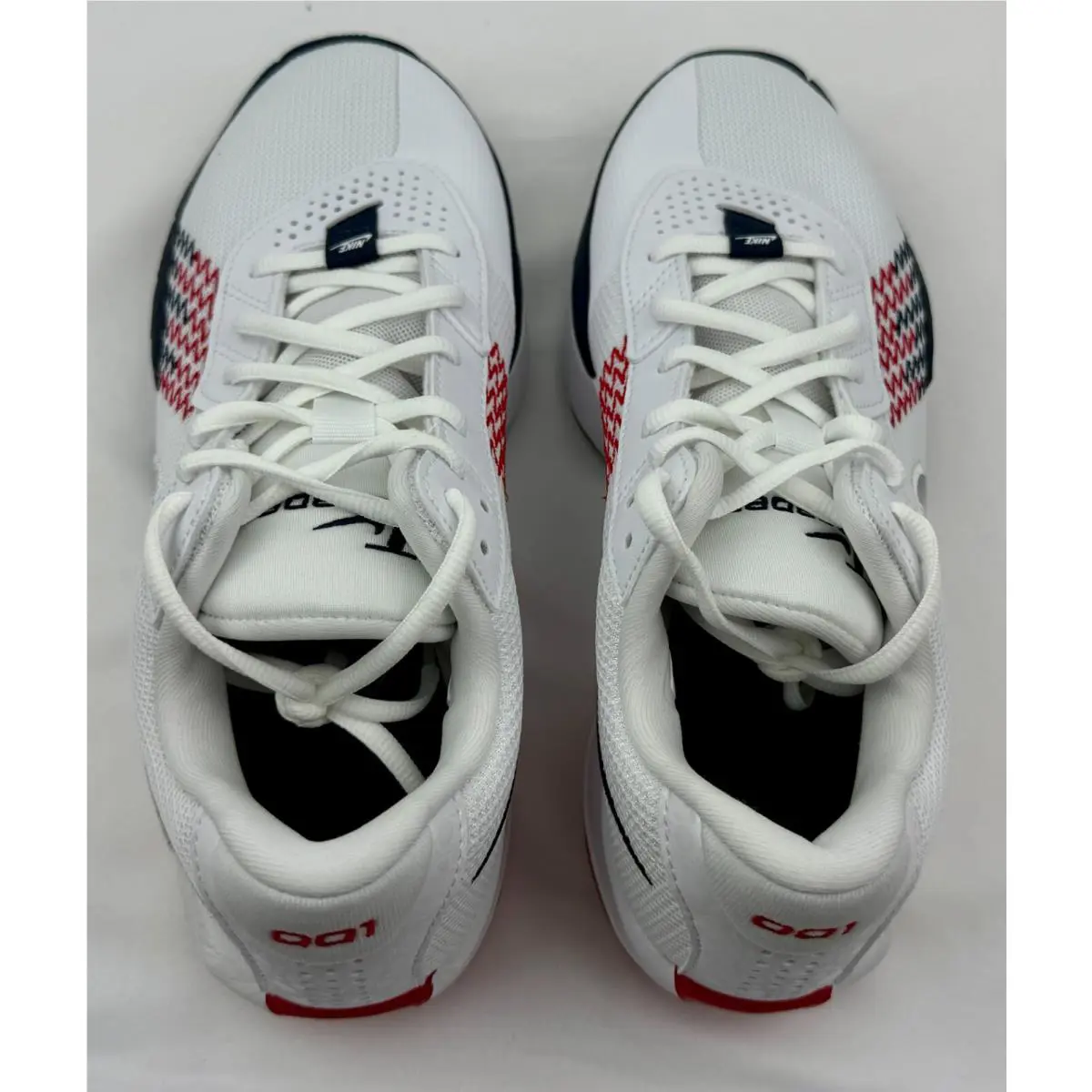Nike shoes - HM9424100 - HM9424-100 - White 5