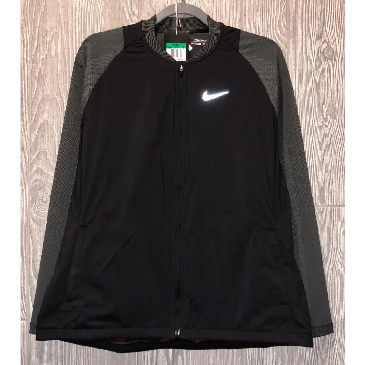 Nike clothing - NIKE GOLF Hyperadapt Aerolayer - GOLF Hyperadapt Aerolayer - 725670 - Black 1