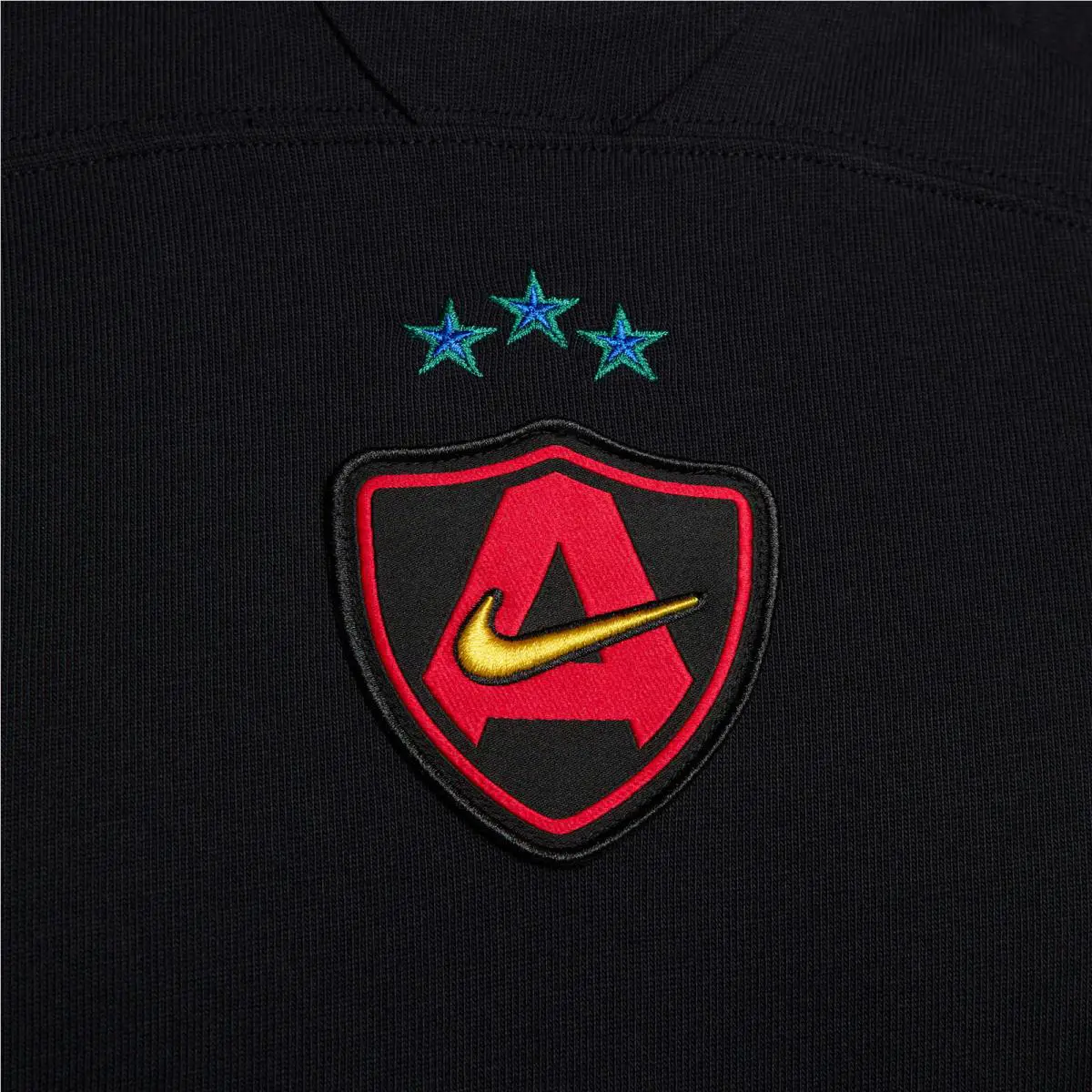 Nike clothing - Black/Multicolor 3