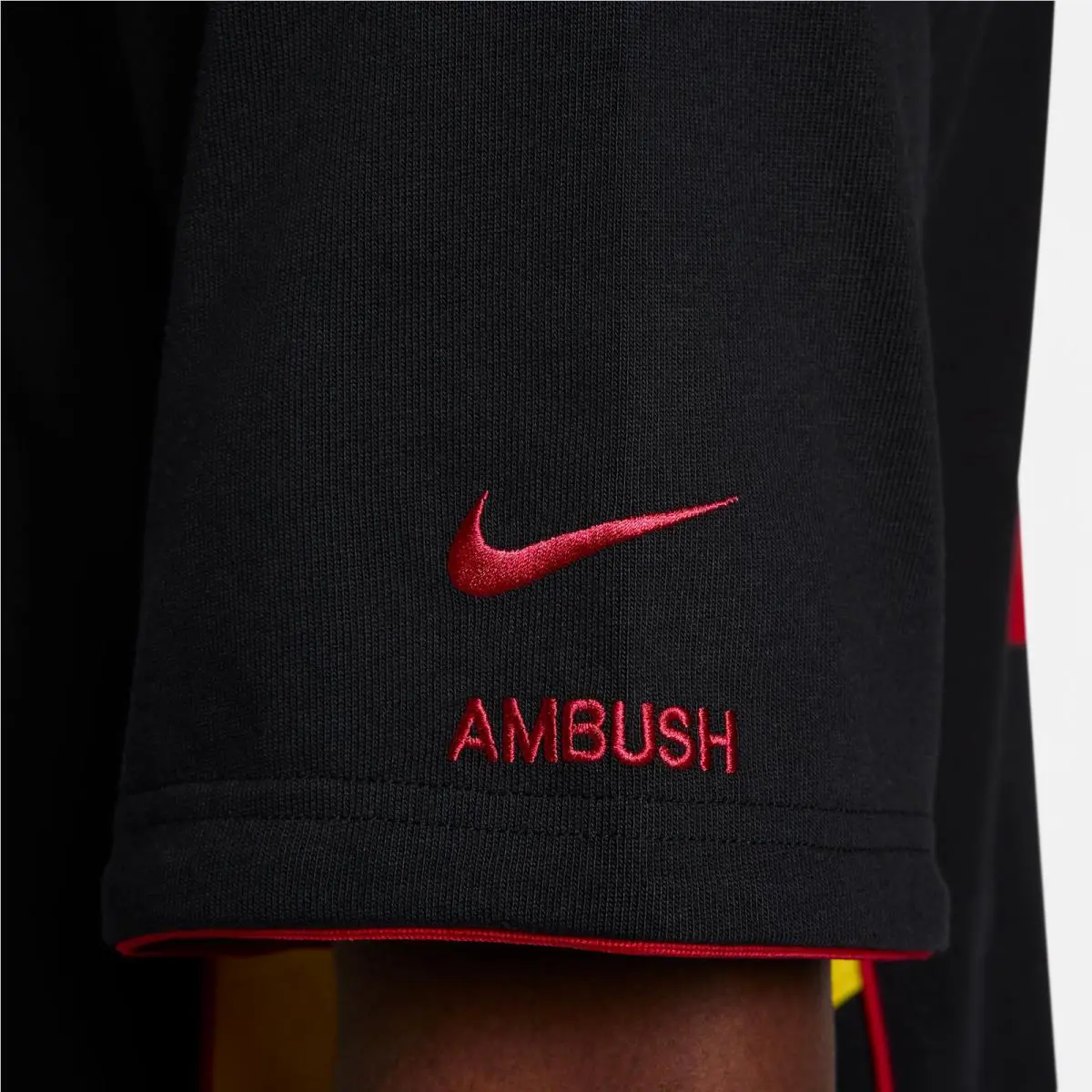 Nike clothing - Black/Multicolor 11