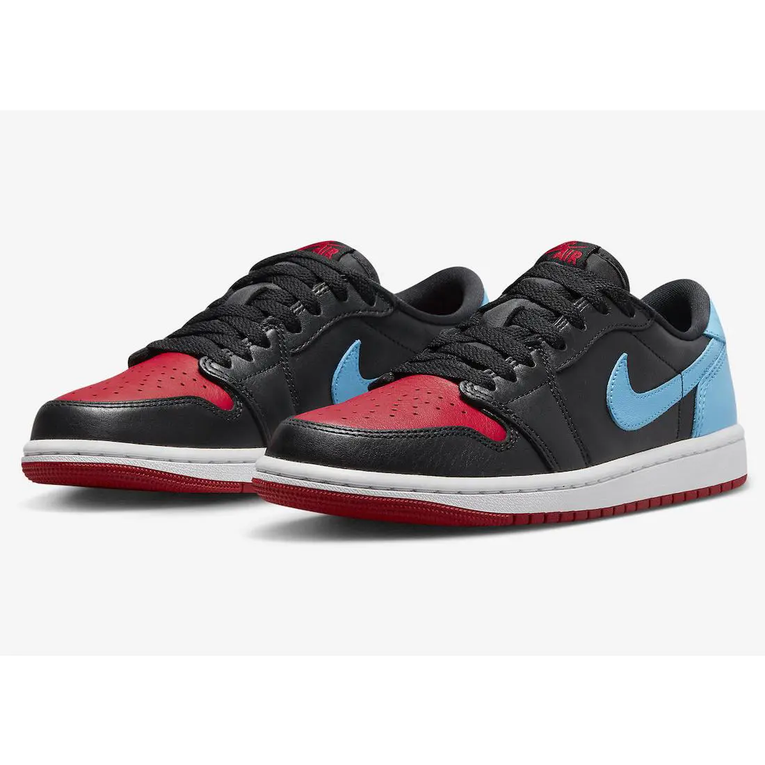 Nike shoes - Nike Women`s Jordan 1 Low - CZ0775-046 - Black 1