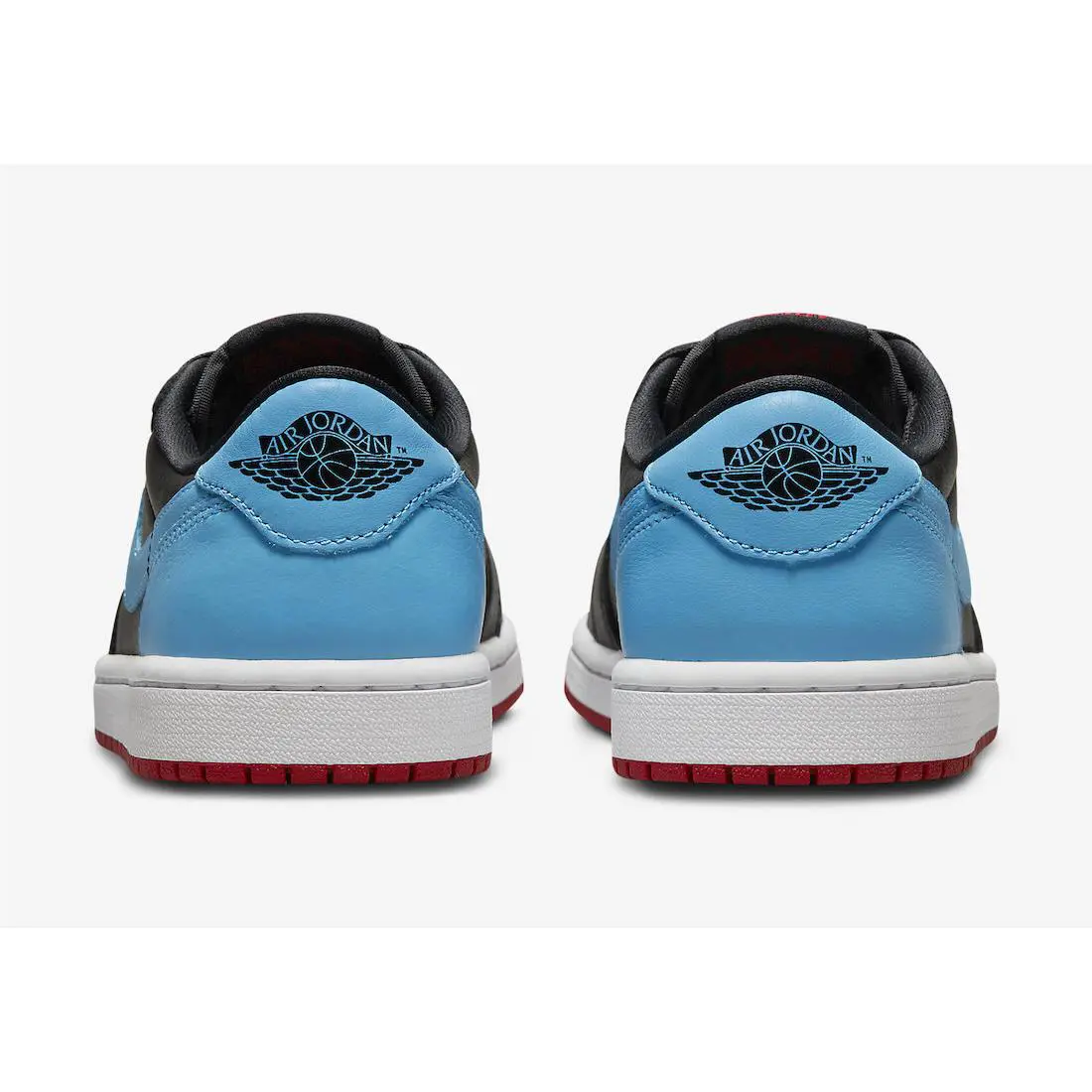 Nike shoes - Nike Women`s Jordan 1 Low - CZ0775-046 - Black 3