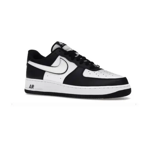 Nike Air Force 1 `07 Black White Panda DV0788 001 Men Size - Black