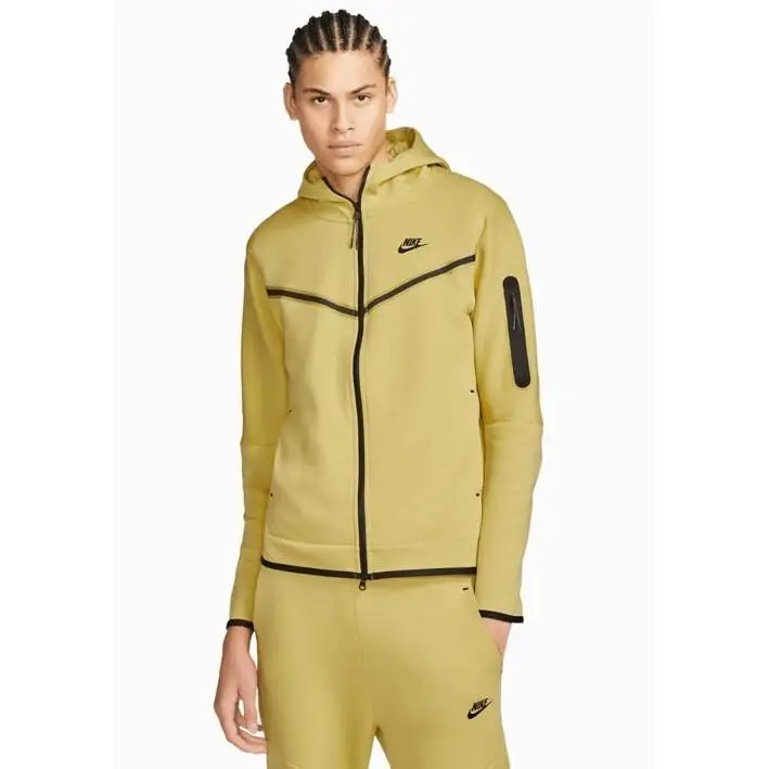 Nike clothing - Yellow 3