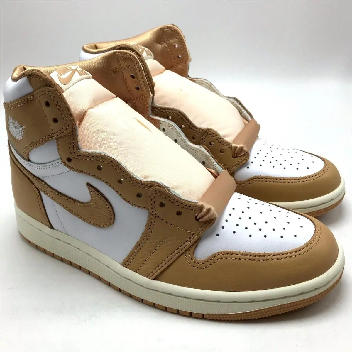 Nike shoes - Air Jordan 1 - Air - FN6622-201 - White 10