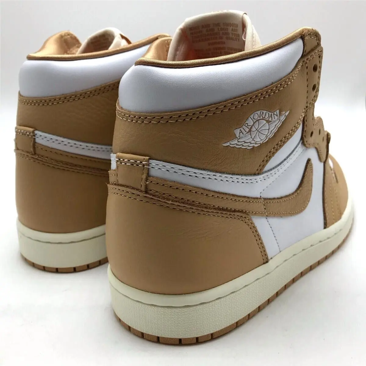 Nike shoes - Air Jordan 1 - Air - FN6622-201 - White 11