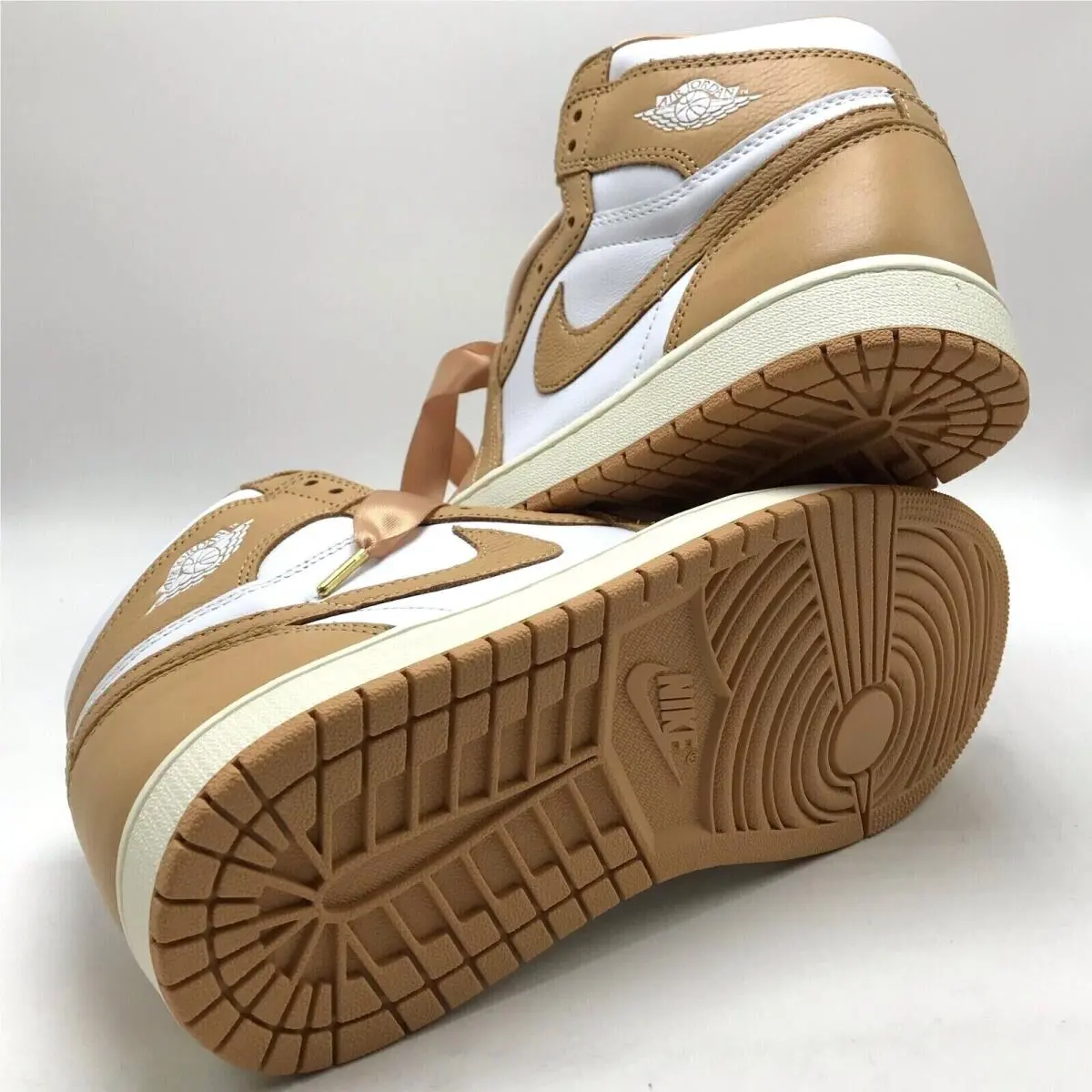 Nike shoes - Air Jordan 1 - Air - FN6622-201 - White 12