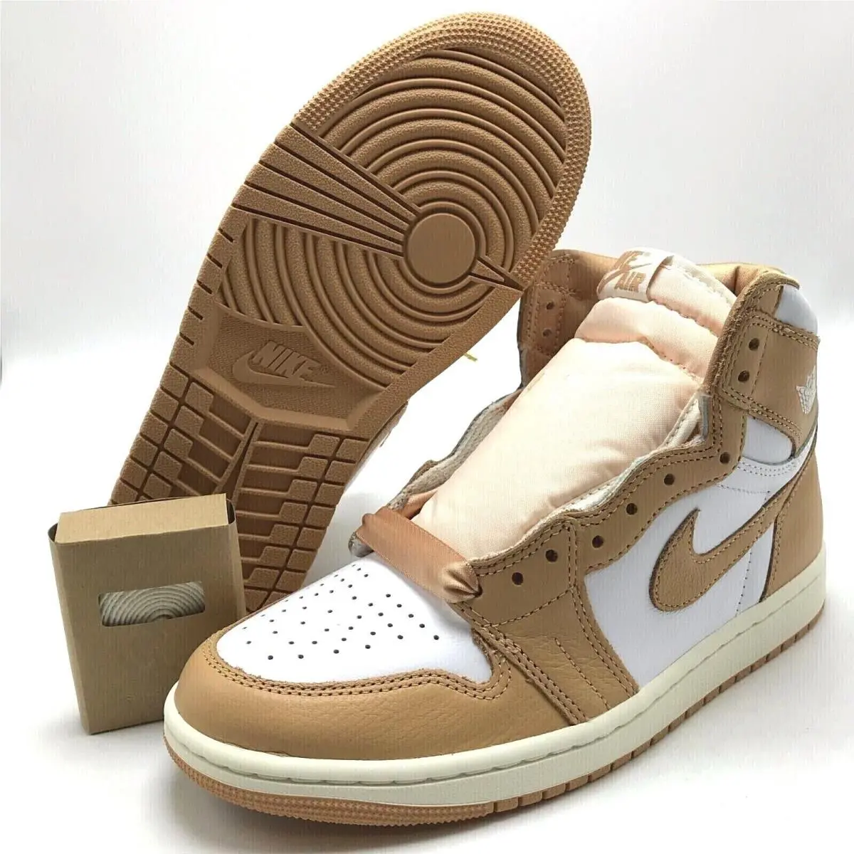 Nike shoes - Air Jordan 1 - Air - FN6622-201 - White 7