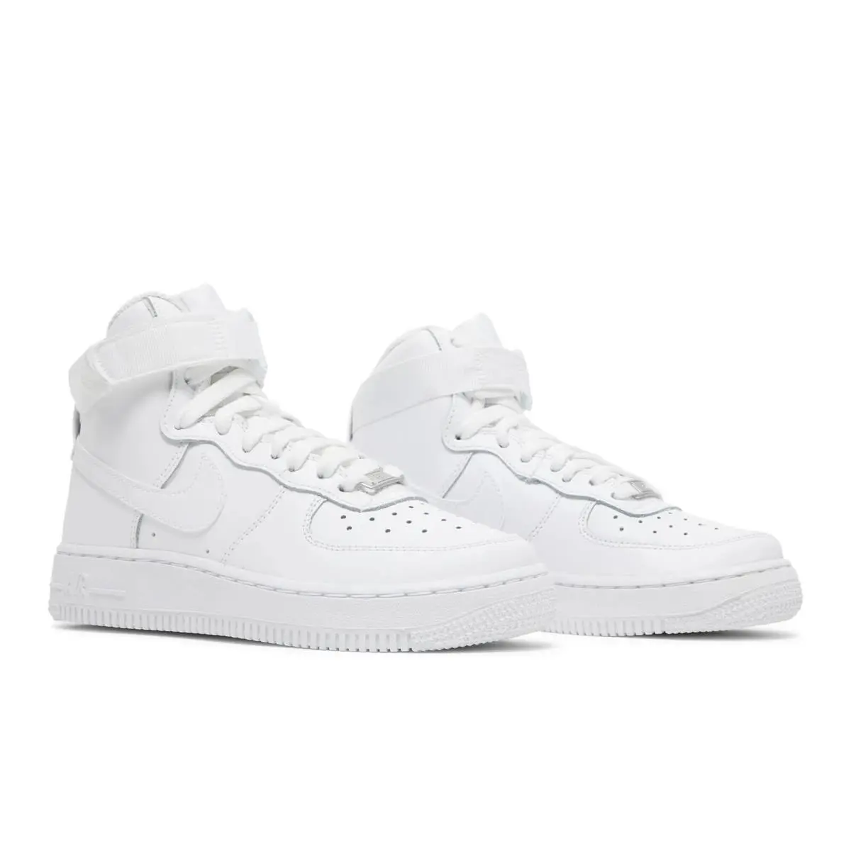 Nike shoes - Nike Air Force 1 GS - DH2943-111 - White 9