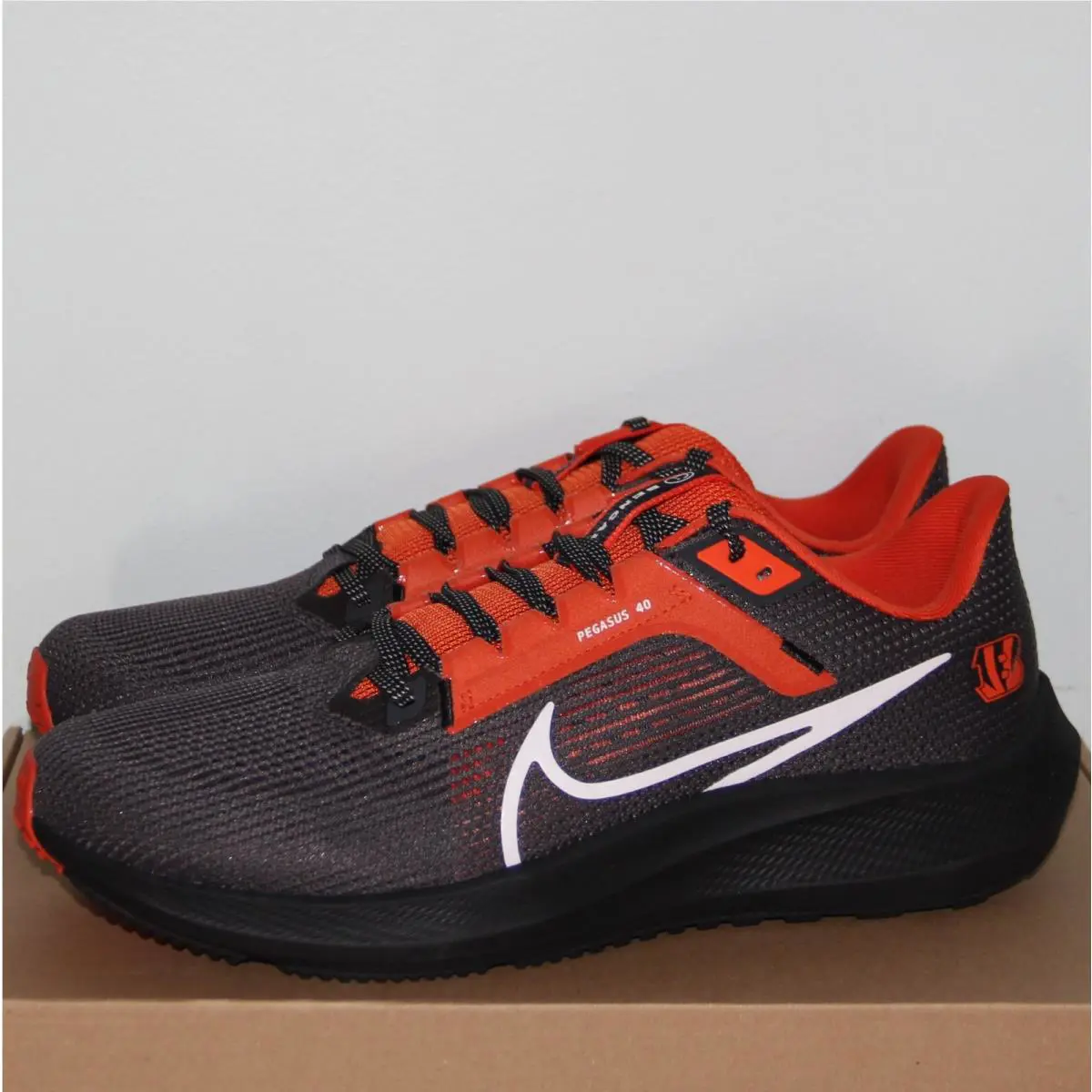 Nike shoes - Nike Air Zoom Pegasus 40 - DZ5942-001 - Black 0