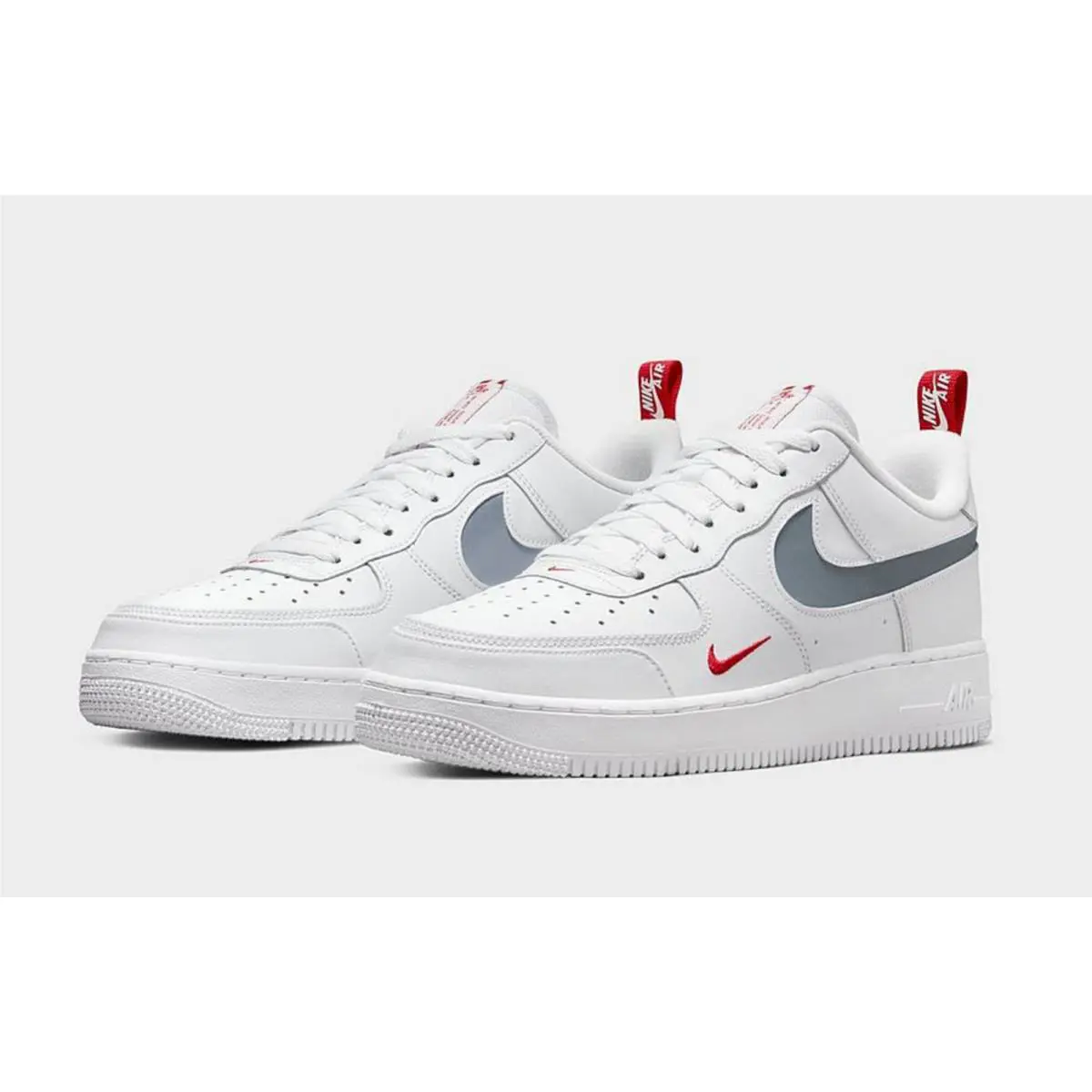 Nike shoes - Nike Air Force 1 - Air Force - DO6709 100 - White 4