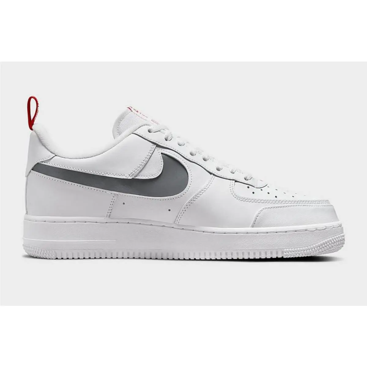 Nike shoes - Nike Air Force 1 - Air Force - DO6709 100 - White 5