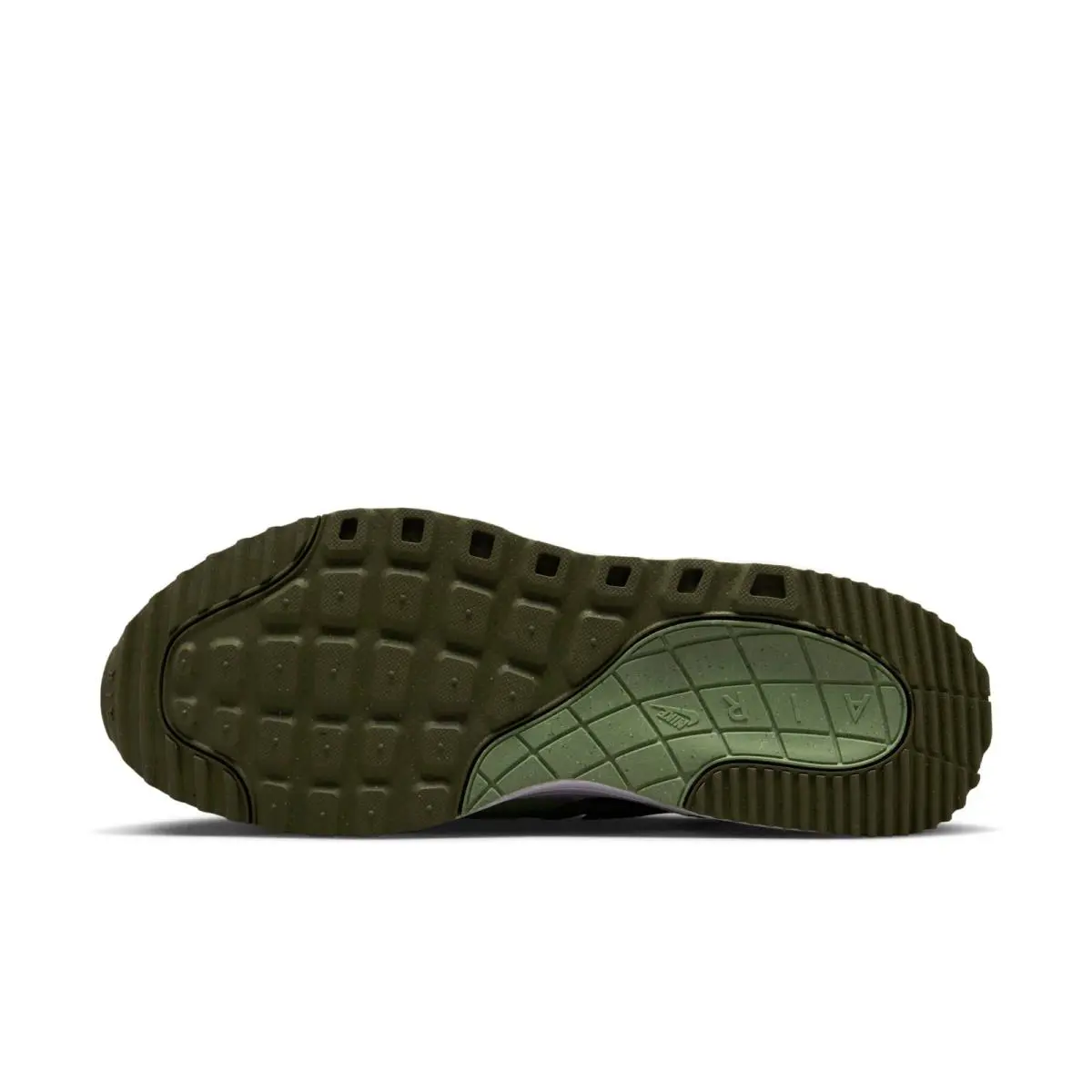 Nike shoes - Wh/Medoliv 3