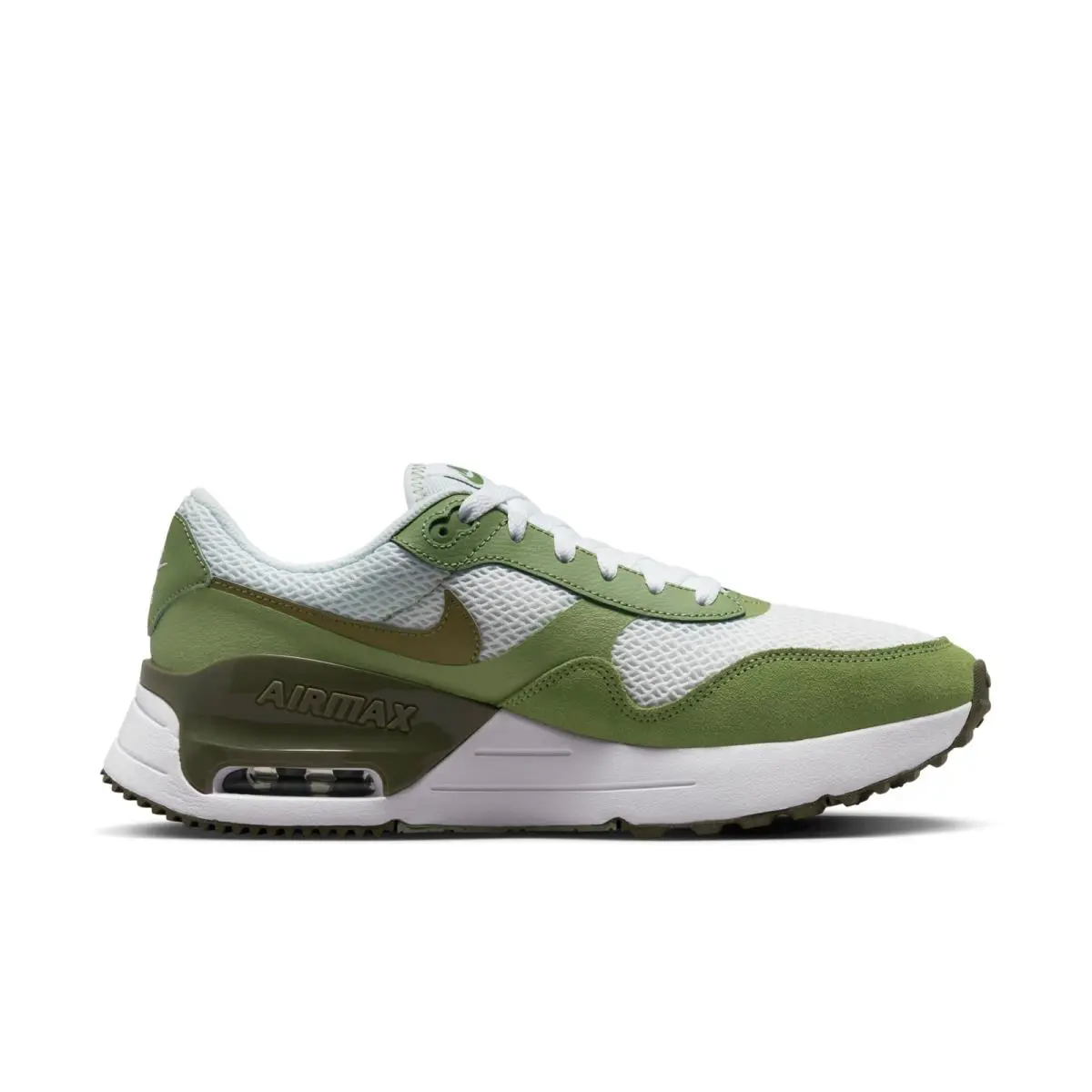 Nike shoes - Wh/Medoliv 7