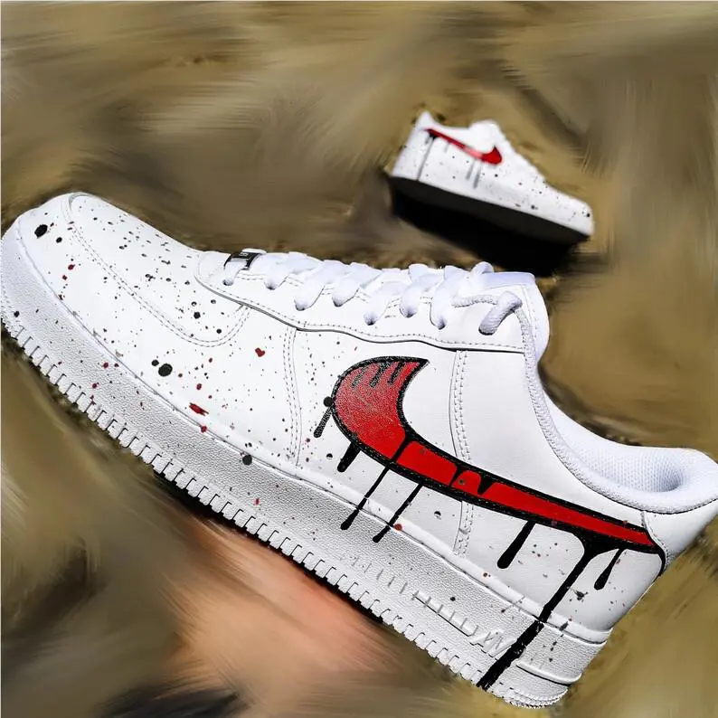 Nike shoes - Nike Air Force 1 - Air Force - CW2288-111 - White 4