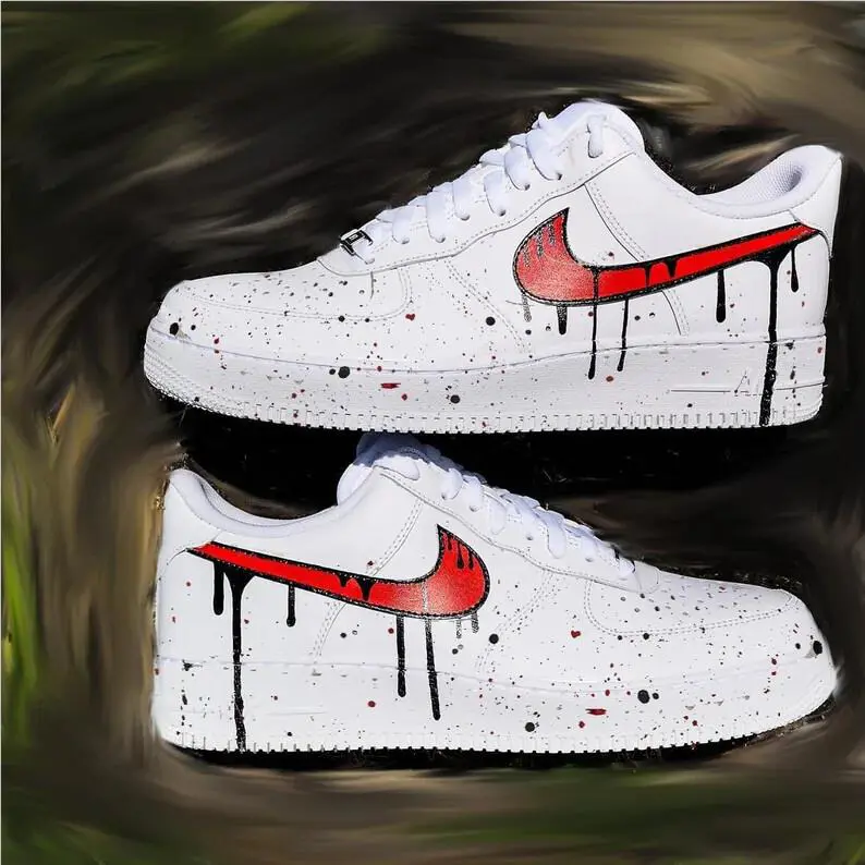 Nike shoes - Nike Air Force 1 - Air Force - CW2288-111 - White 6