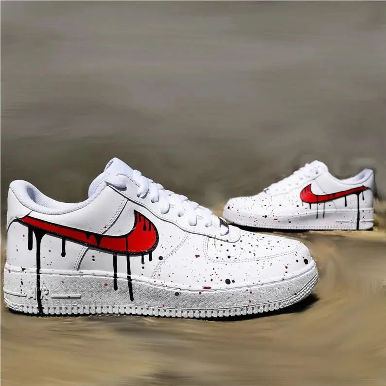 Nike shoes - Nike Air Force 1 - Air Force - CW2288-111 - White 7