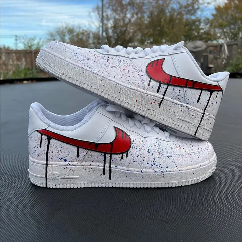 Nike shoes - Nike Air Force 1 - Air Force - CW2288-111 - White 23