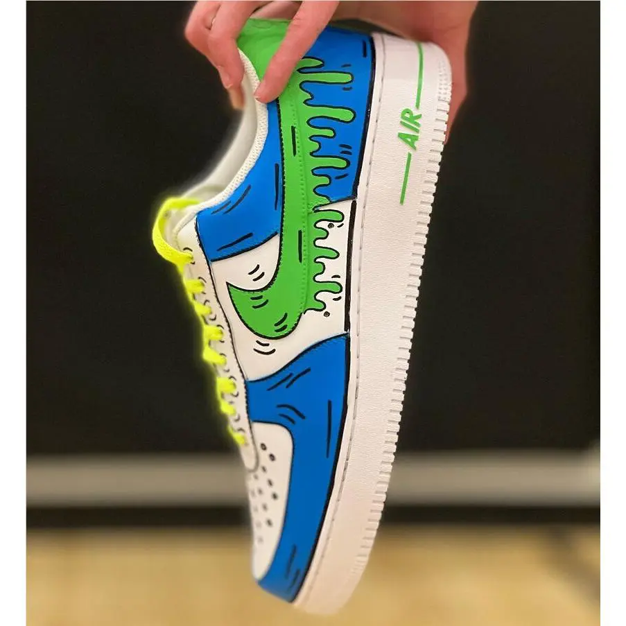 Nike shoes - Nike Air Force 1 - Air Force - CW2288-111 - White 0