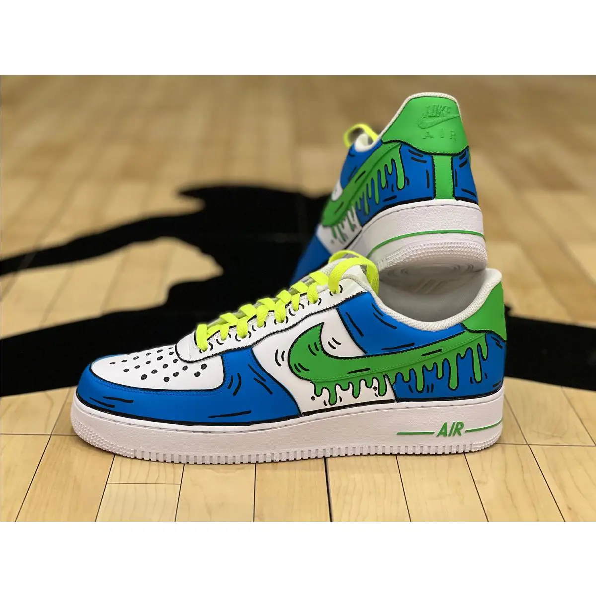 Nike shoes - Nike Air Force 1 - Air Force - CW2288-111 - White 21