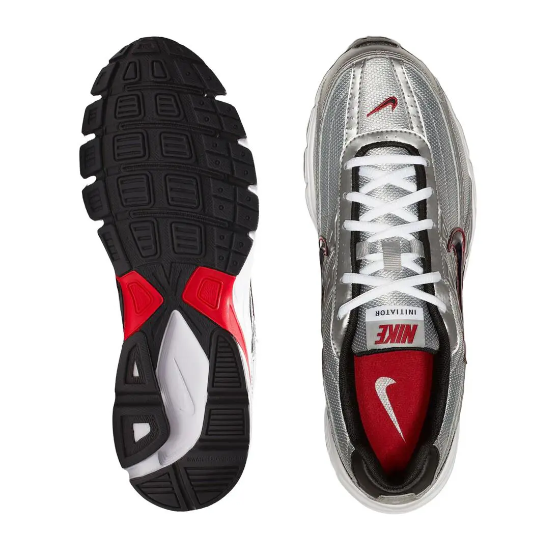 Nike shoes - Nike Initiator - Initiator - Gray 1