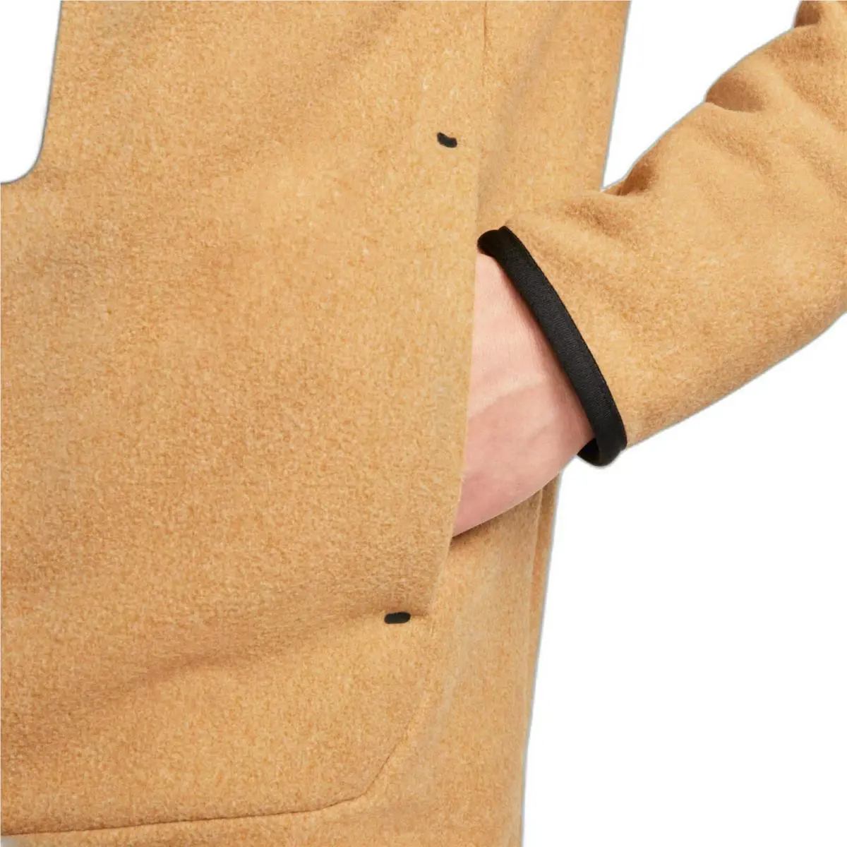Nike clothing - Gold/Black 2