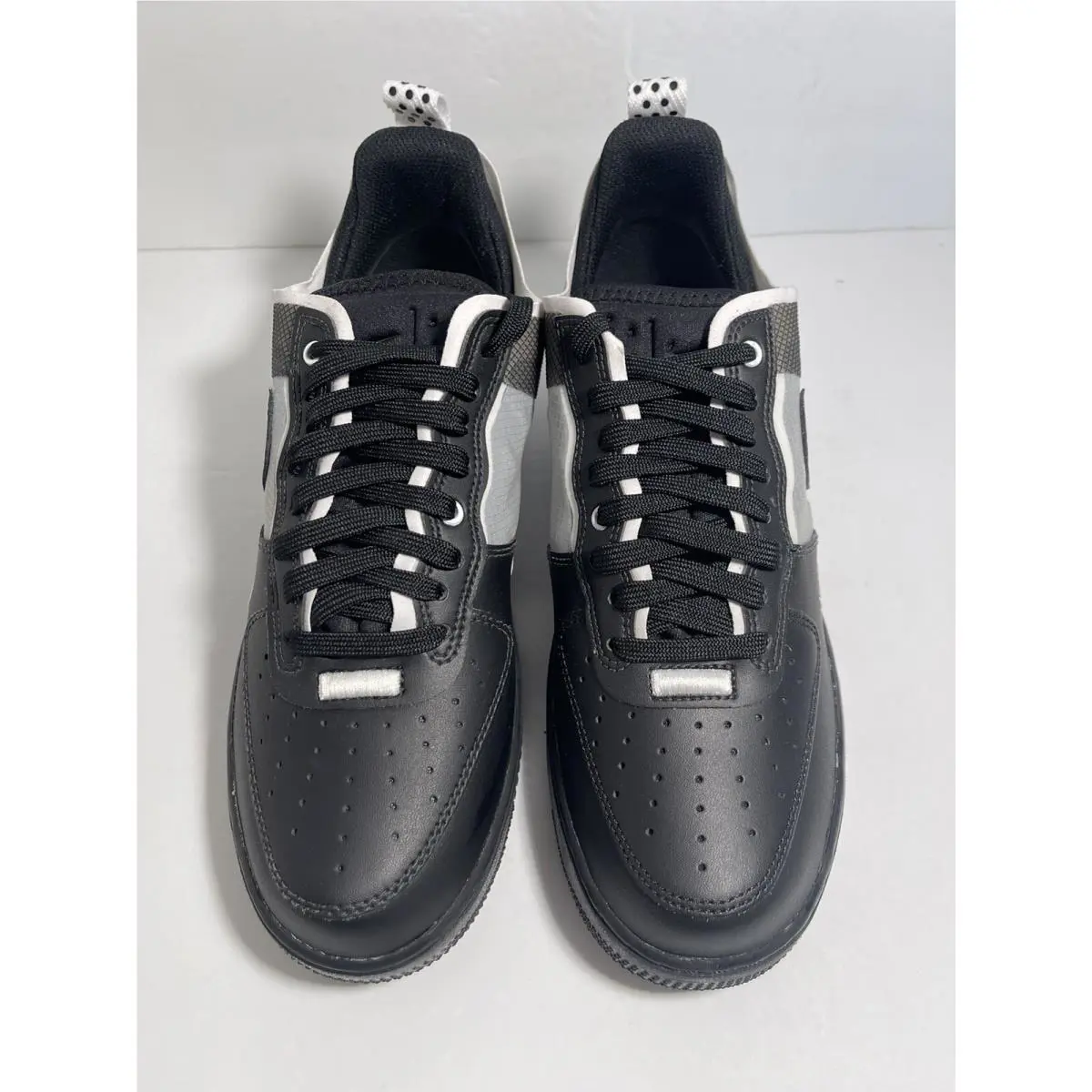 Nike shoes - Nike Air Force 1 - Air Force - DM0573-002 - Black 1