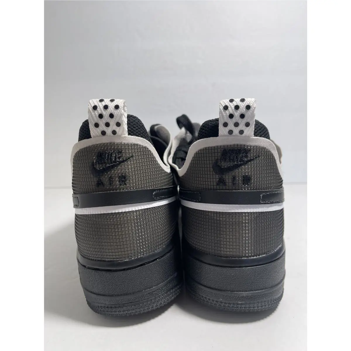 Nike shoes - Nike Air Force 1 - Air Force - DM0573-002 - Black 8